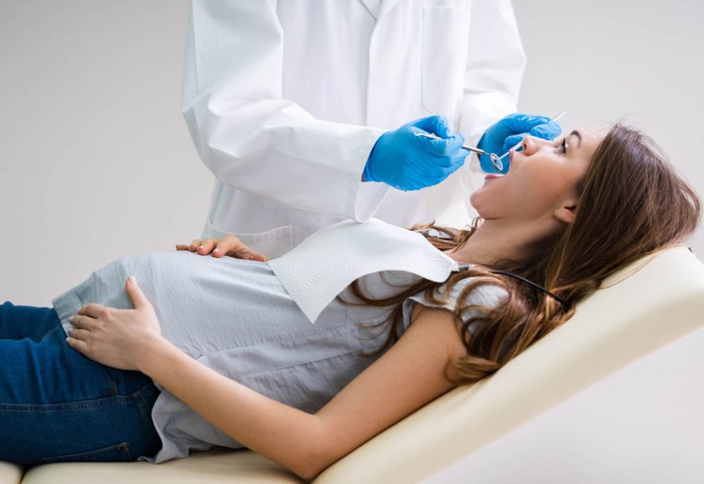 Particularitățile tratamentului stomatologic în timpul sarcinii