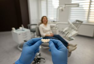 Coroană dentară zirconiu: avantaje, preț și cât rezistă în realitate
